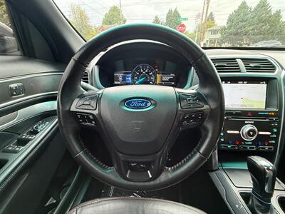 2017 Ford Explorer Sport   - Photo 20 - Portland, OR 97202