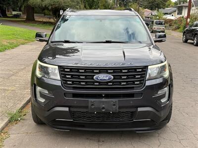 2017 Ford Explorer Sport   - Photo 4 - Portland, OR 97202