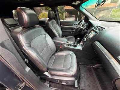 2017 Ford Explorer Sport   - Photo 11 - Portland, OR 97202