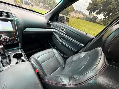 2017 Ford Explorer Sport   - Photo 18 - Portland, OR 97202