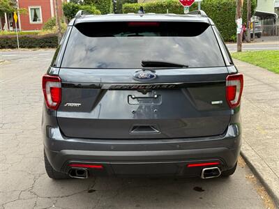 2017 Ford Explorer Sport   - Photo 5 - Portland, OR 97202