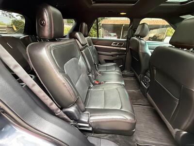2017 Ford Explorer Sport   - Photo 12 - Portland, OR 97202