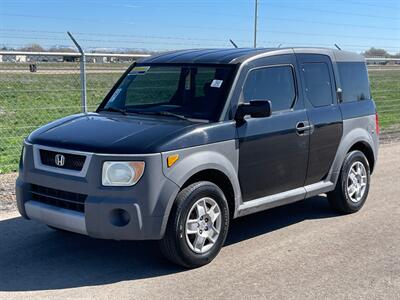 2005 Honda Element LX  