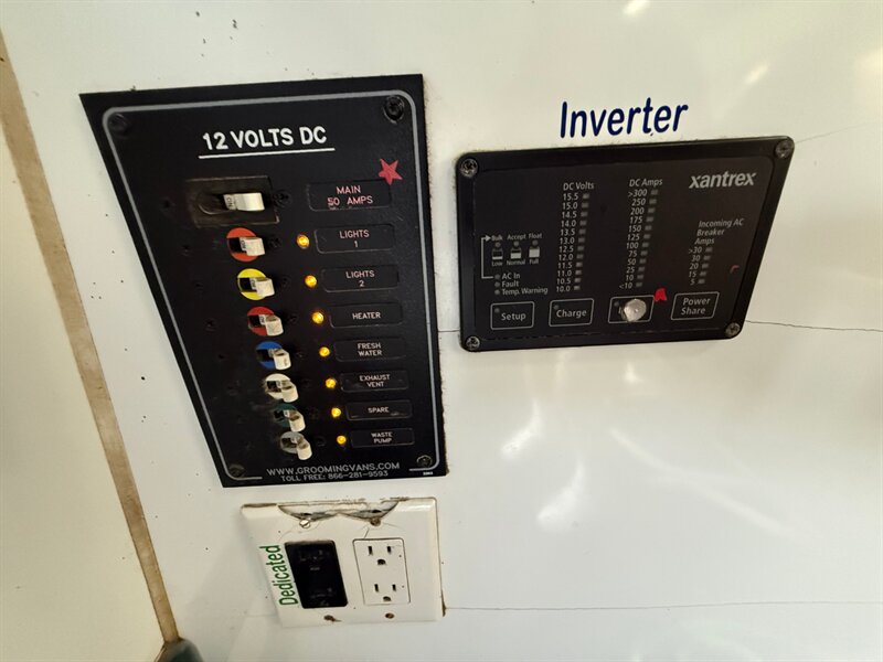 2010 Freightliner Sprinter 2500 - Photo 27 - Portland, OR 97202