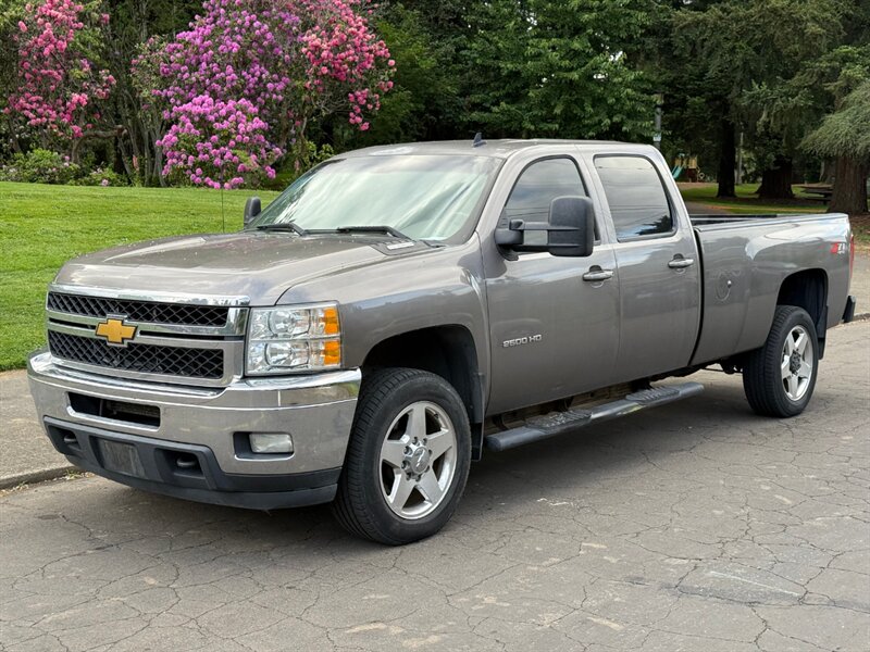 2012 Chevrolet Silverado 2500 LTZ   - Photo 1 - Portland, OR 97202