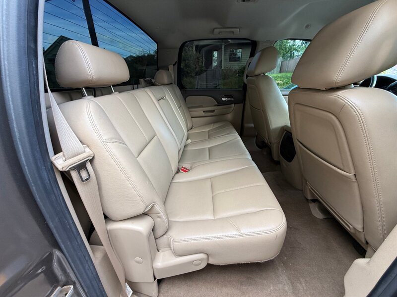 2012 Chevrolet Silverado 2500 LTZ - Photo 13 - Portland, OR 97202