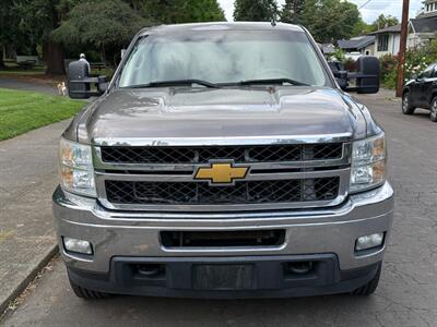 2012 Chevrolet Silverado 2500 LTZ - Photo 4 - Portland, OR 97202