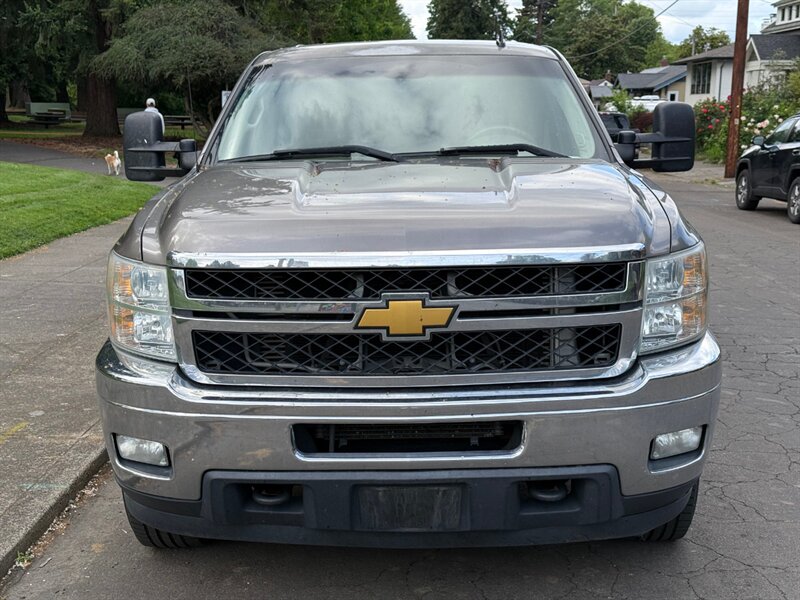 2012 Chevrolet Silverado 2500 LTZ - Photo 4 - Portland, OR 97202