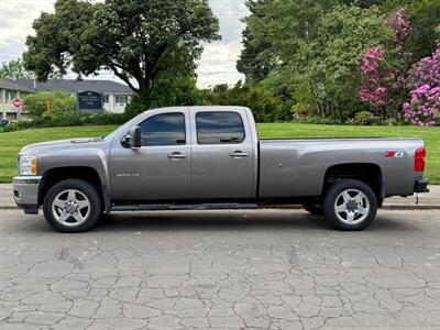 2012 Chevrolet Silverado 2500 LTZ - Photo 2 - Portland, OR 97202