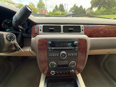 2012 Chevrolet Silverado 2500 LTZ - Photo 16 - Portland, OR 97202