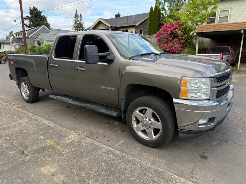 2012 Chevrolet Silverado 2500 LTZ - Photo 6 - Portland, OR 97202