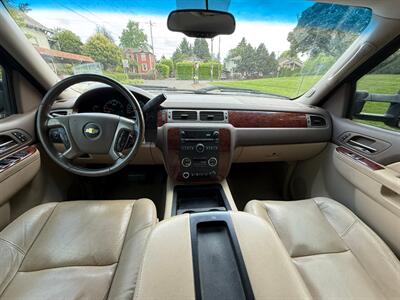 2012 Chevrolet Silverado 2500 LTZ - Photo 15 - Portland, OR 97202