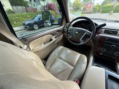 2012 Chevrolet Silverado 2500 LTZ - Photo 18 - Portland, OR 97202