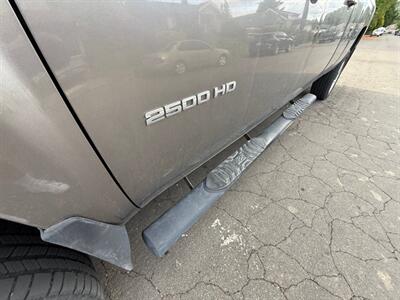 2012 Chevrolet Silverado 2500 LTZ - Photo 8 - Portland, OR 97202