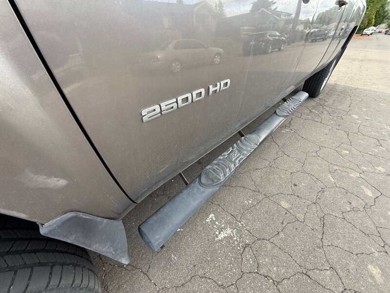 2012 Chevrolet Silverado 2500 LTZ - Photo 8 - Portland, OR 97202