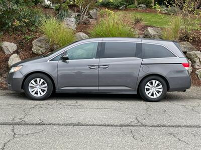 2016 Honda Odyssey EX-L   - Photo 2 - Portland, OR 97202