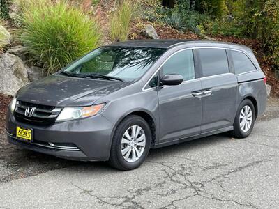 2016 Honda Odyssey EX-L   - Photo 1 - Portland, OR 97202