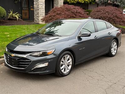 2020 Chevrolet Malibu LT   - Photo 1 - Portland, OR 97202
