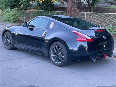 2018 Nissan 370Z Sport   - Photo 3 - Portland, OR 97202