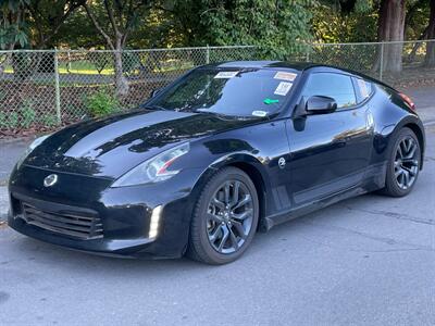 2018 Nissan 370Z Sport   - Photo 1 - Portland, OR 97202