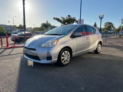 2013 Toyota Prius c Three   - Photo 4 - National City, CA 91950