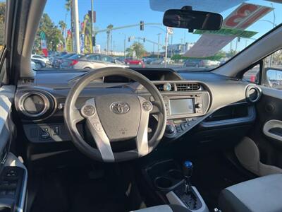 2013 Toyota Prius c Three   - Photo 22 - National City, CA 91950