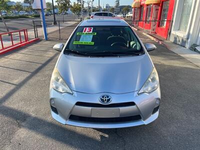 2013 Toyota Prius c Three   - Photo 2 - National City, CA 91950