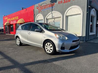 2013 Toyota Prius c Three  