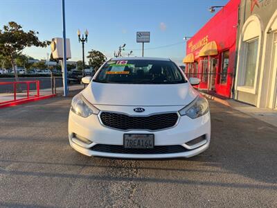 2016 Kia Forte LX   - Photo 2 - National City, CA 91950