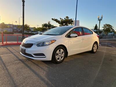 2016 Kia Forte LX   - Photo 3 - National City, CA 91950