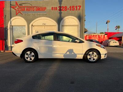 2016 Kia Forte LX   - Photo 8 - National City, CA 91950