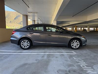 2012 Honda Civic EX   - Photo 8 - National City, CA 91950