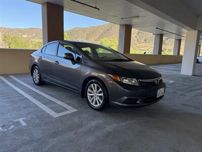 2012 Honda Civic EX   - Photo 1 - National City, CA 91950