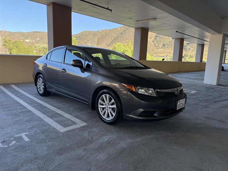 2012 Honda Civic EX  