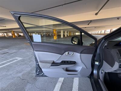 2012 Honda Civic EX   - Photo 13 - National City, CA 91950