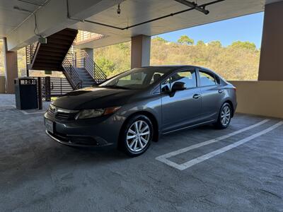 2012 Honda Civic EX   - Photo 3 - National City, CA 91950