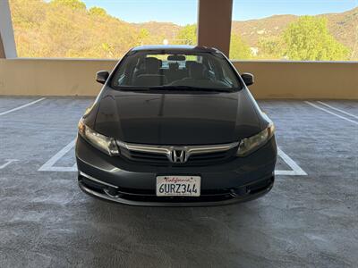 2012 Honda Civic EX   - Photo 2 - National City, CA 91950