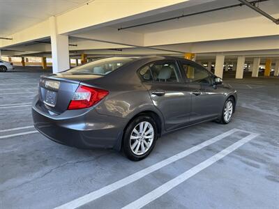 2012 Honda Civic EX   - Photo 7 - National City, CA 91950