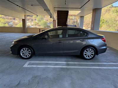 2012 Honda Civic EX   - Photo 4 - National City, CA 91950