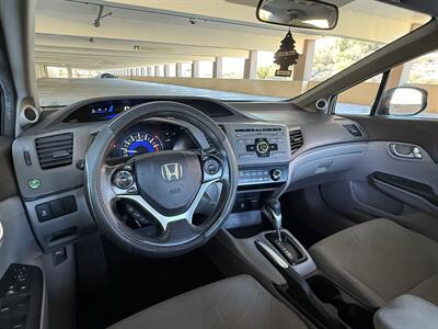 2012 Honda Civic EX   - Photo 9 - National City, CA 91950