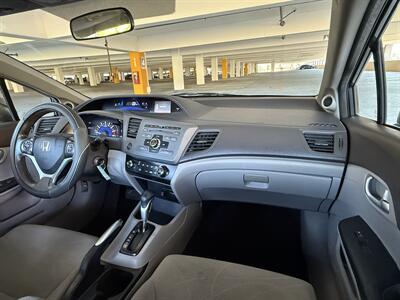 2012 Honda Civic EX   - Photo 10 - National City, CA 91950