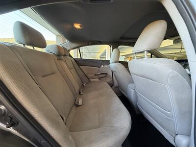 2012 Honda Civic EX   - Photo 11 - National City, CA 91950