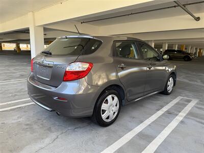 2009 Toyota Matrix Sport Wagon 4D   - Photo 7 - National City, CA 91950