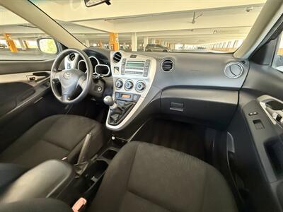 2009 Toyota Matrix Sport Wagon 4D   - Photo 18 - National City, CA 91950