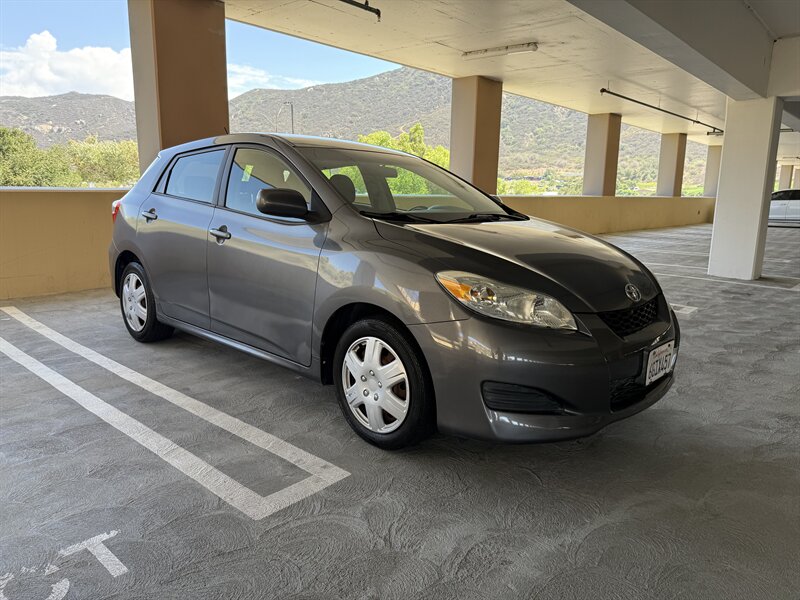 2009 Toyota Matrix  