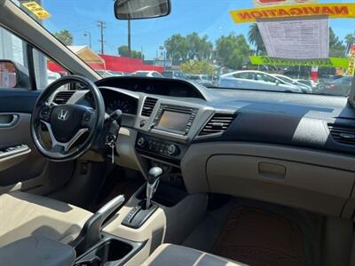 2012 Honda Civic EX-L   - Photo 20 - National City, CA 91950