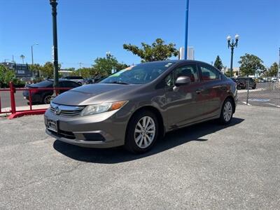 2012 Honda Civic EX-L   - Photo 3 - National City, CA 91950