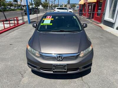 2012 Honda Civic EX-L   - Photo 2 - National City, CA 91950