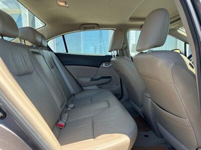 2012 Honda Civic EX-L   - Photo 16 - National City, CA 91950