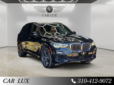 2019 BMW X5 xDrive50i - Photo 7 - Lennox, CA 90304